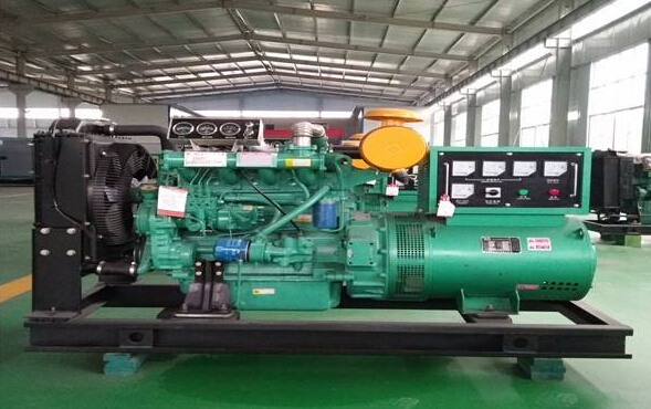 兰考常柴400kw大型柴油发电机组