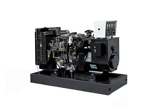 兰考科克150kw大型柴油发电机组