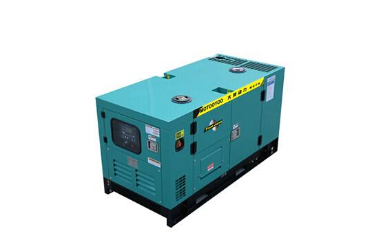 兰考科克50kw小型柴油发电机组
