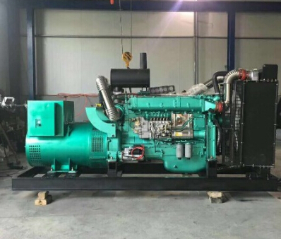 兰考宗申动力300kw大型柴油发电机组