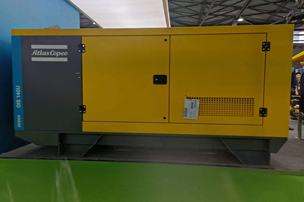 兰考发电机出租