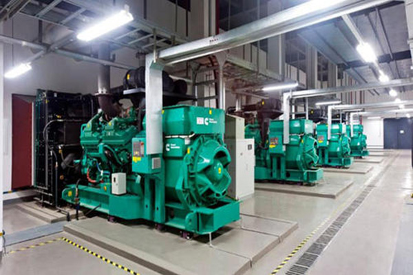 兰考发电机出租