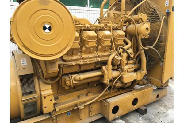 兰考发电机出租