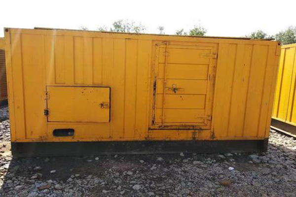 兰考发电机出租