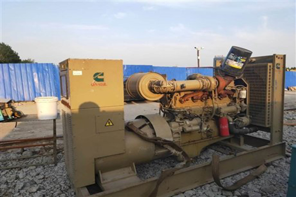 兰考发电机出租