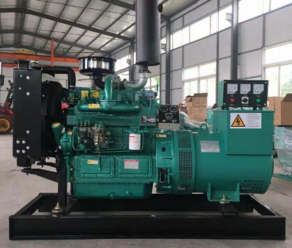 兰考宗申动力10kw小型柴油二手发电机