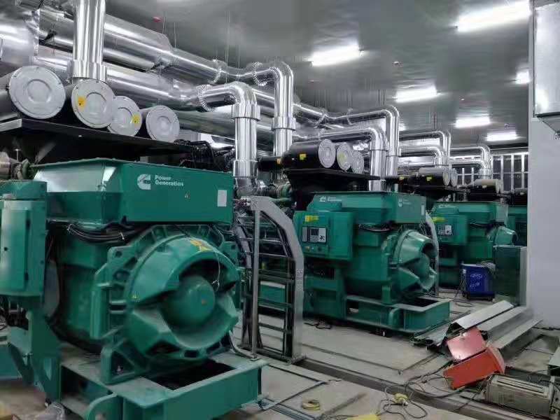 兰考发电机出租