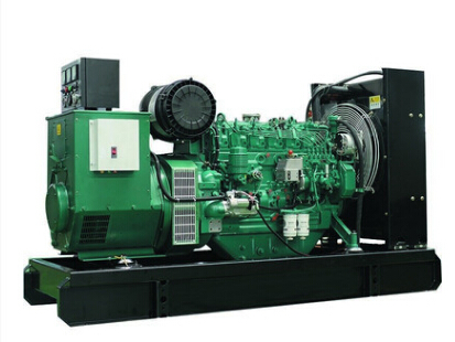 兰考全新上柴200kw大型柴油发电机组