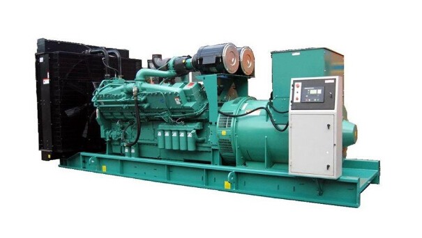 兰考全新常柴200kw大型柴油发电机组